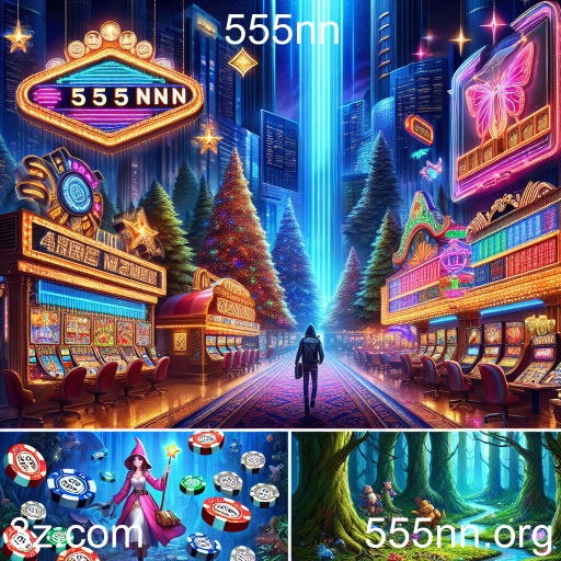 Explorando o Mundo dos Jogos de Aventura no 555nn