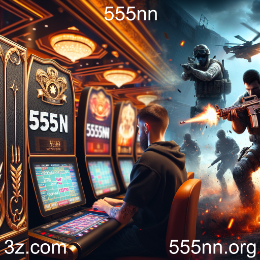 Explorando o Universo dos Jogos de Tiro