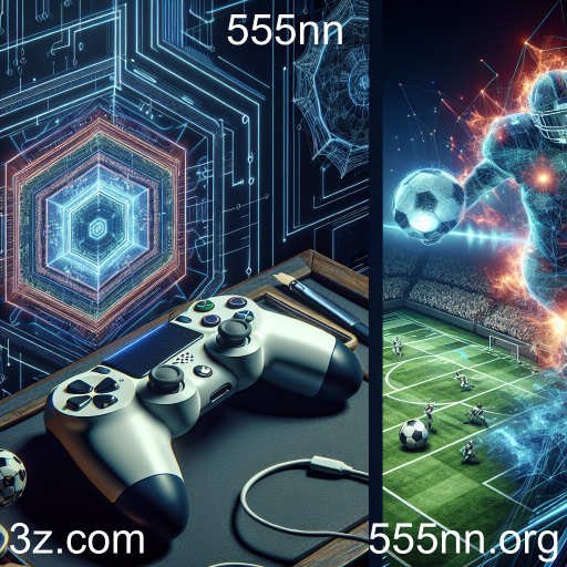 A Revolução dos Jogos de Esportes: Diversão e Competição em Níveis Elevados